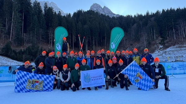 Bayerische Mannschaft EFNS 2026 Bayerische Mannschaft EFNS 2026