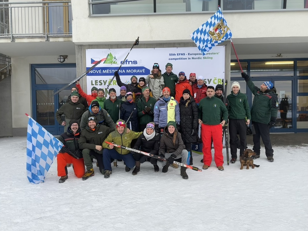 Europischer Forstbiathlon 2025